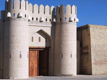 Tourist Places of Holy Bukhara