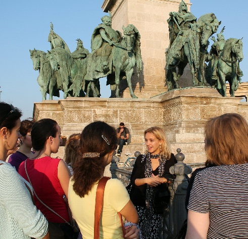 Экскурсии по Будапешту и экскурсионные туры по Венгрии, Австрии и Словакии