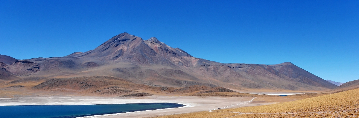 Атакама - сокровищница чилийской пустыни