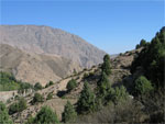 Шахимардан, Ферганская долина