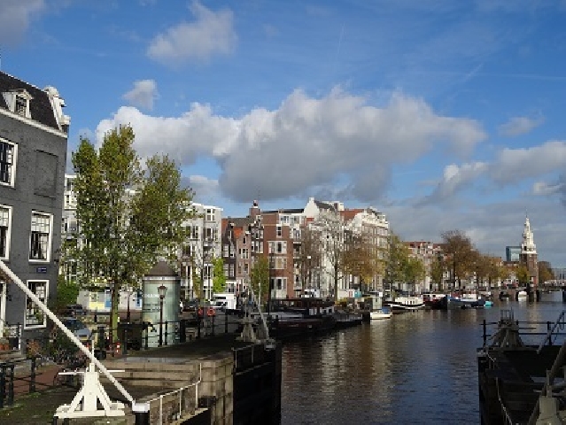 Амстердам исторический