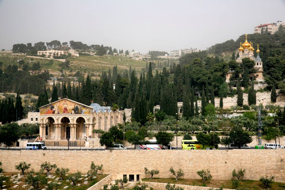 Иерусалим христианский (без ограничения времени экскурсии)