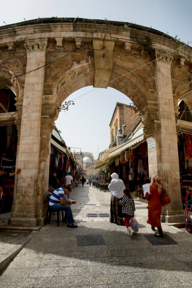  Иерусалим город трех религий (без ограничения времени экскурсии)