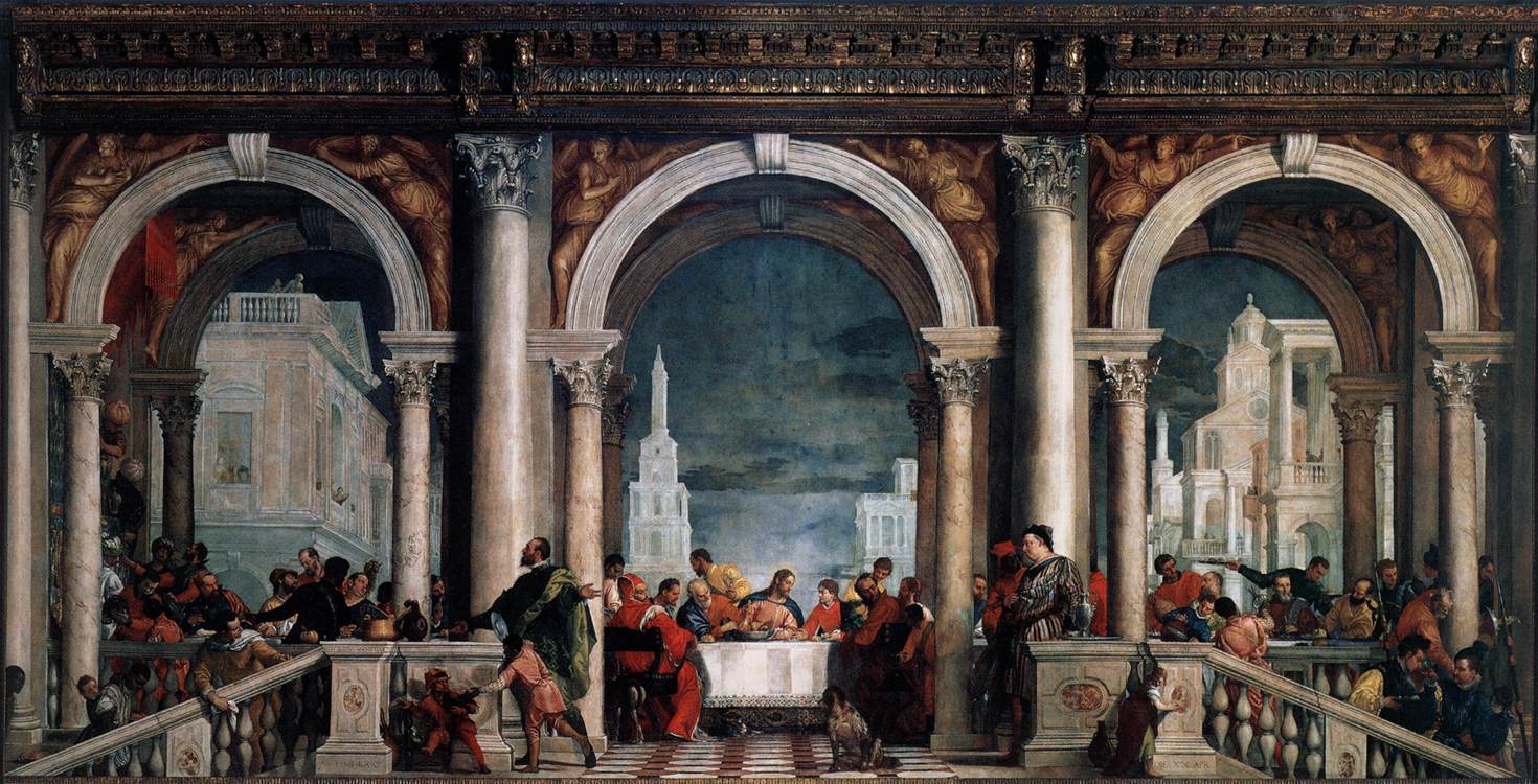 Развитие венецианской живописи: Галерея Академии 