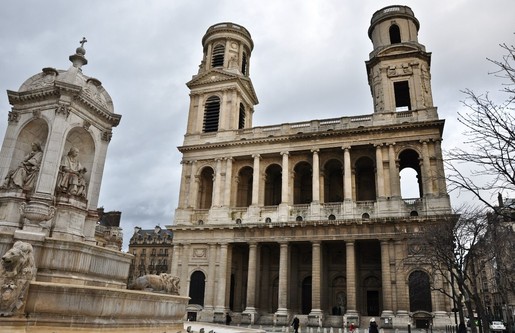 Старинные церкви Парижа