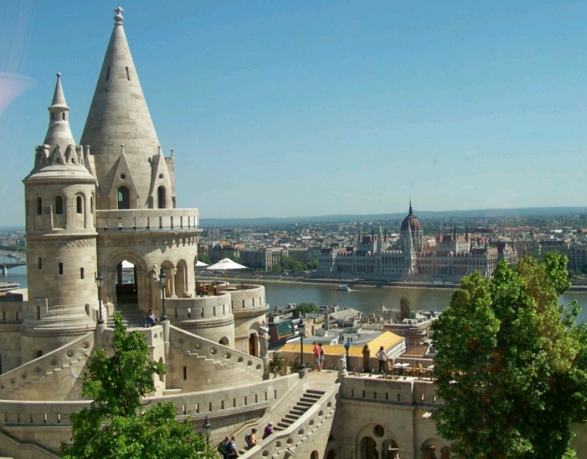 Будапешт-экспресс (Пешт и Буда) Основные достопримечательности «Жемчужины Дуная» за 3 часа
