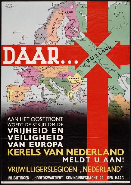 Амстердам: по следам Второй Мировой войны