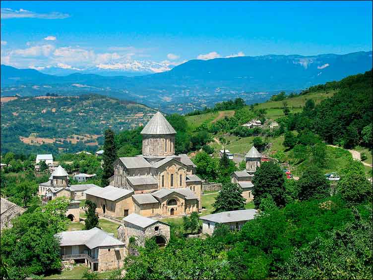 Религиозный Тур в Кутаиси