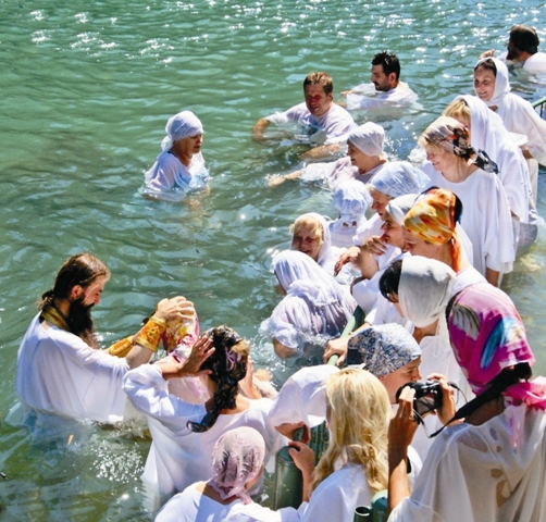 Групповая экскурсия в Галилею и Назарет с выездом из отелей Мертвого моря