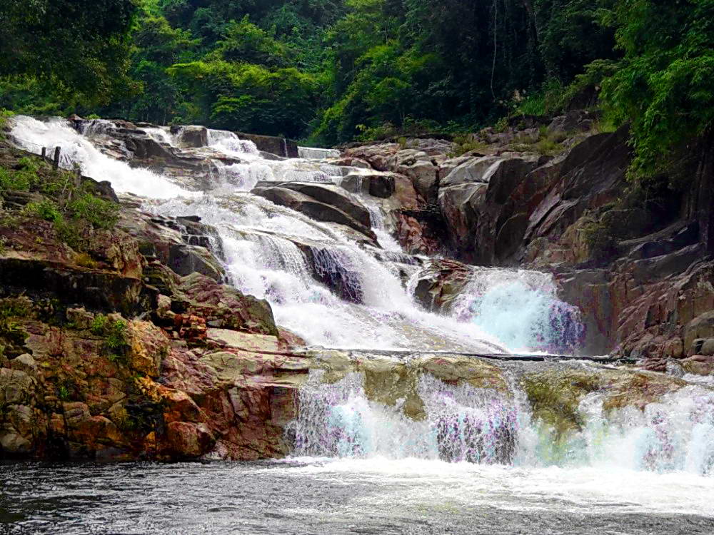 Экскурсия на Водопады Янг Бей