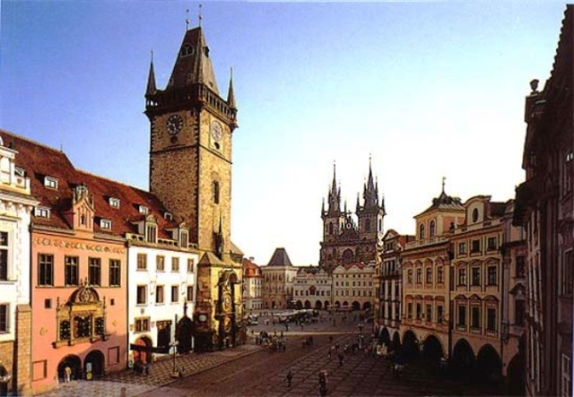 Индивидуальная экскурсия по Праге