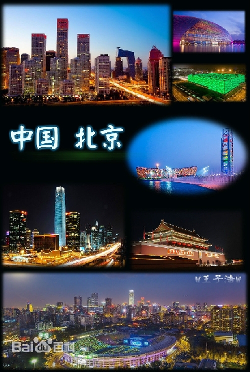 Вы знаете о Пекине?