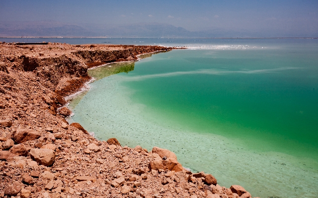 Вифлием+Мертвое море