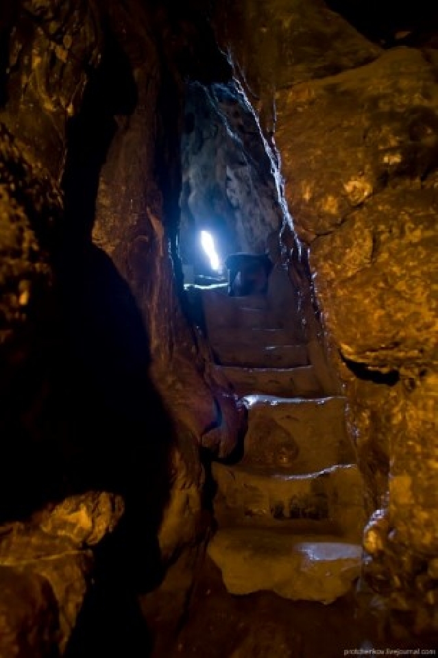Пещера Хазрата Дауда