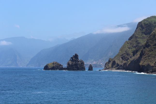 обзорная экскурсия западной части острова Мадейра