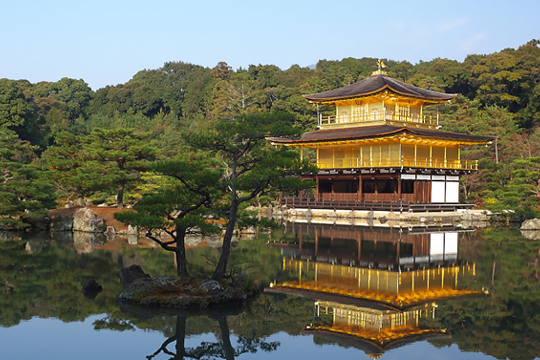 Киото-роскошь и покой