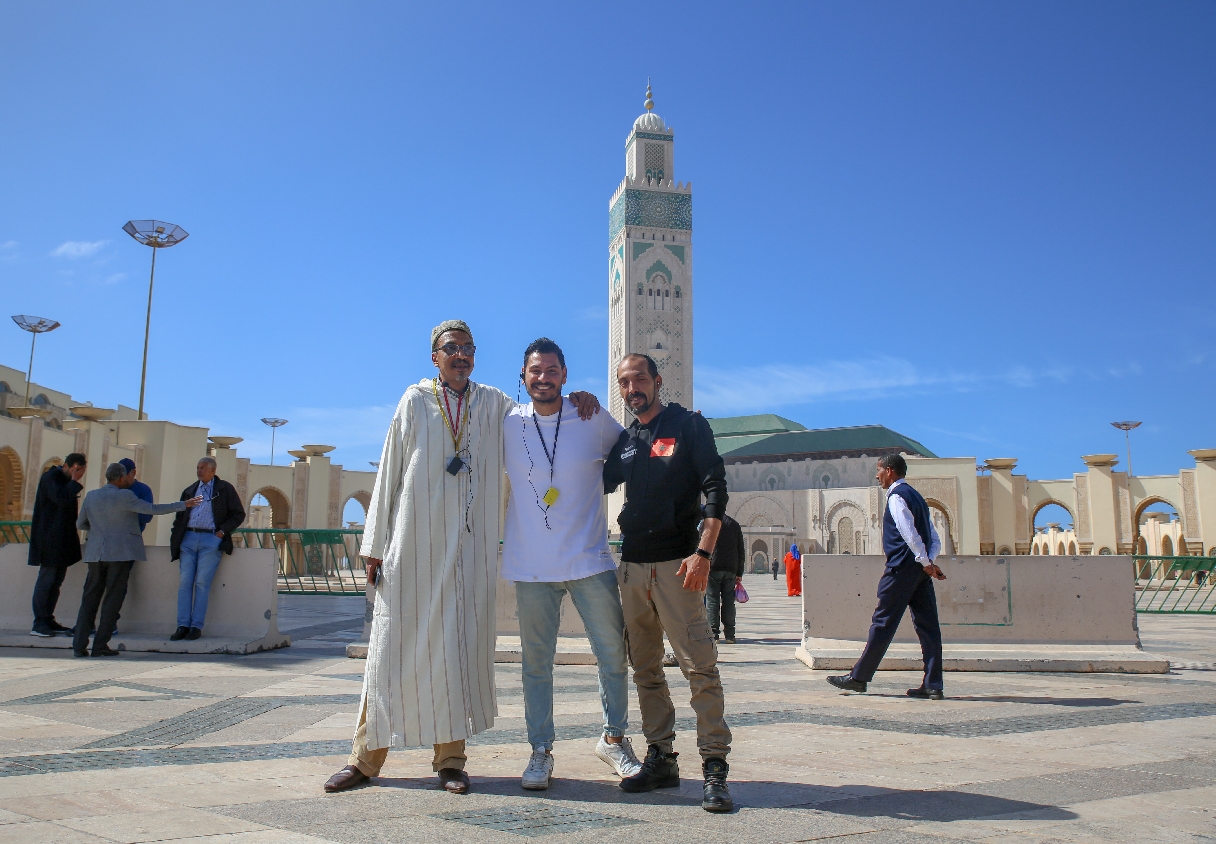 Обзорная экскурсия по Касабланке