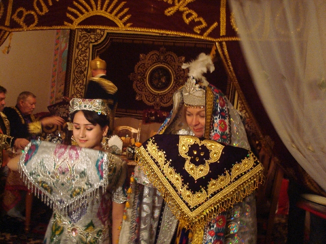 Узбекские свадьбы