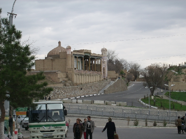 Мечето Хазрет Хизра