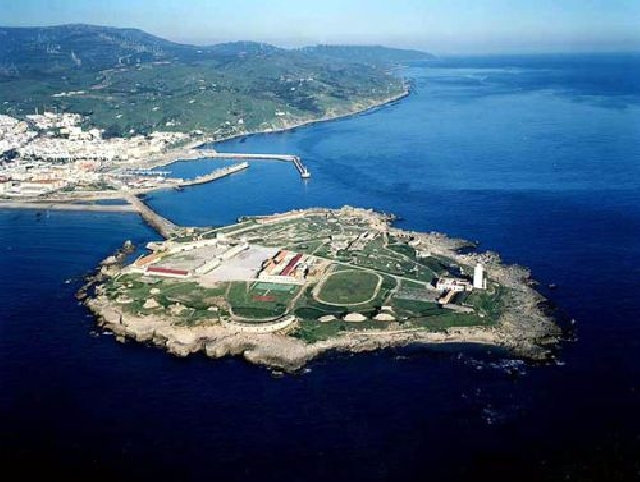 Гибралтар-Тарифа