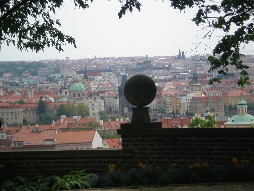 Обзорный тур- Красота Праги.