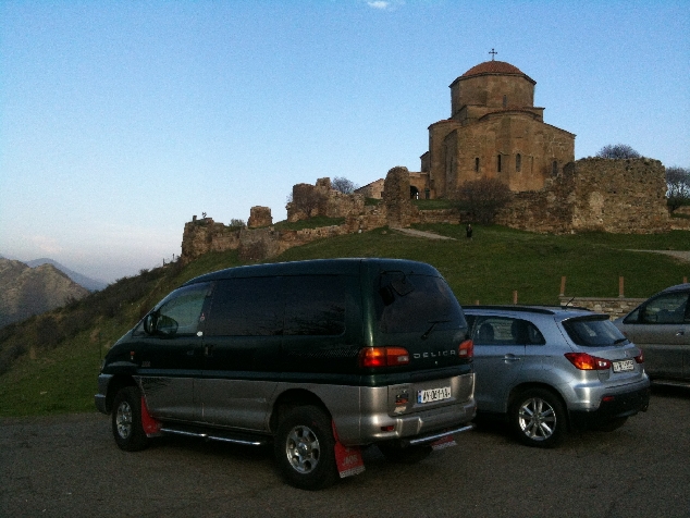 Двухдньевный тур Тбилиси  Мцхета