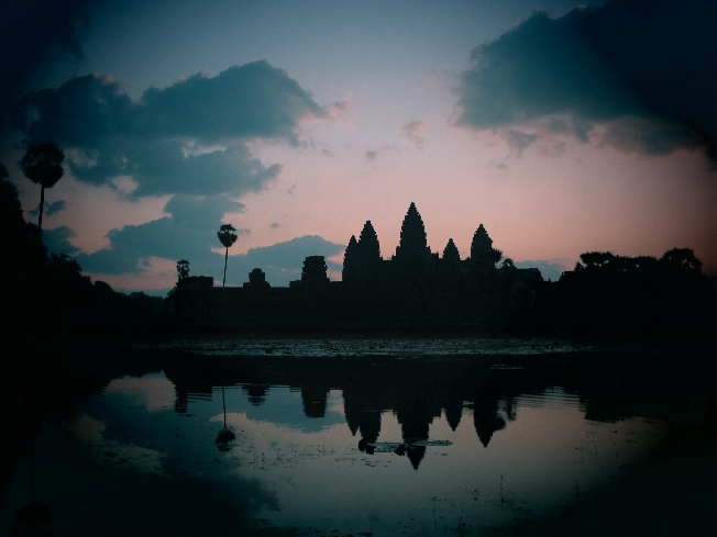 Шедевры Ангкора