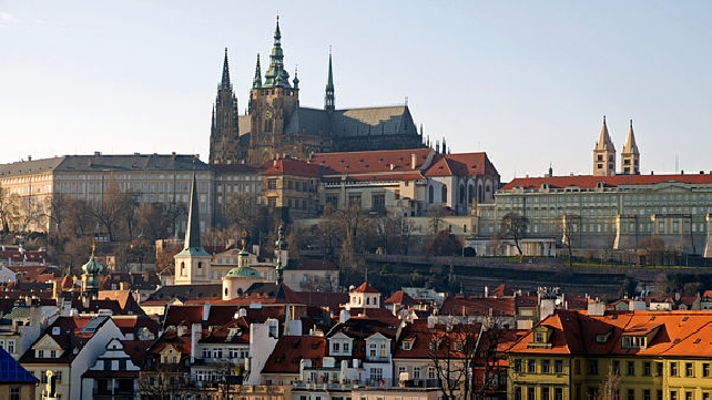 Прага - обзорная экскурсия