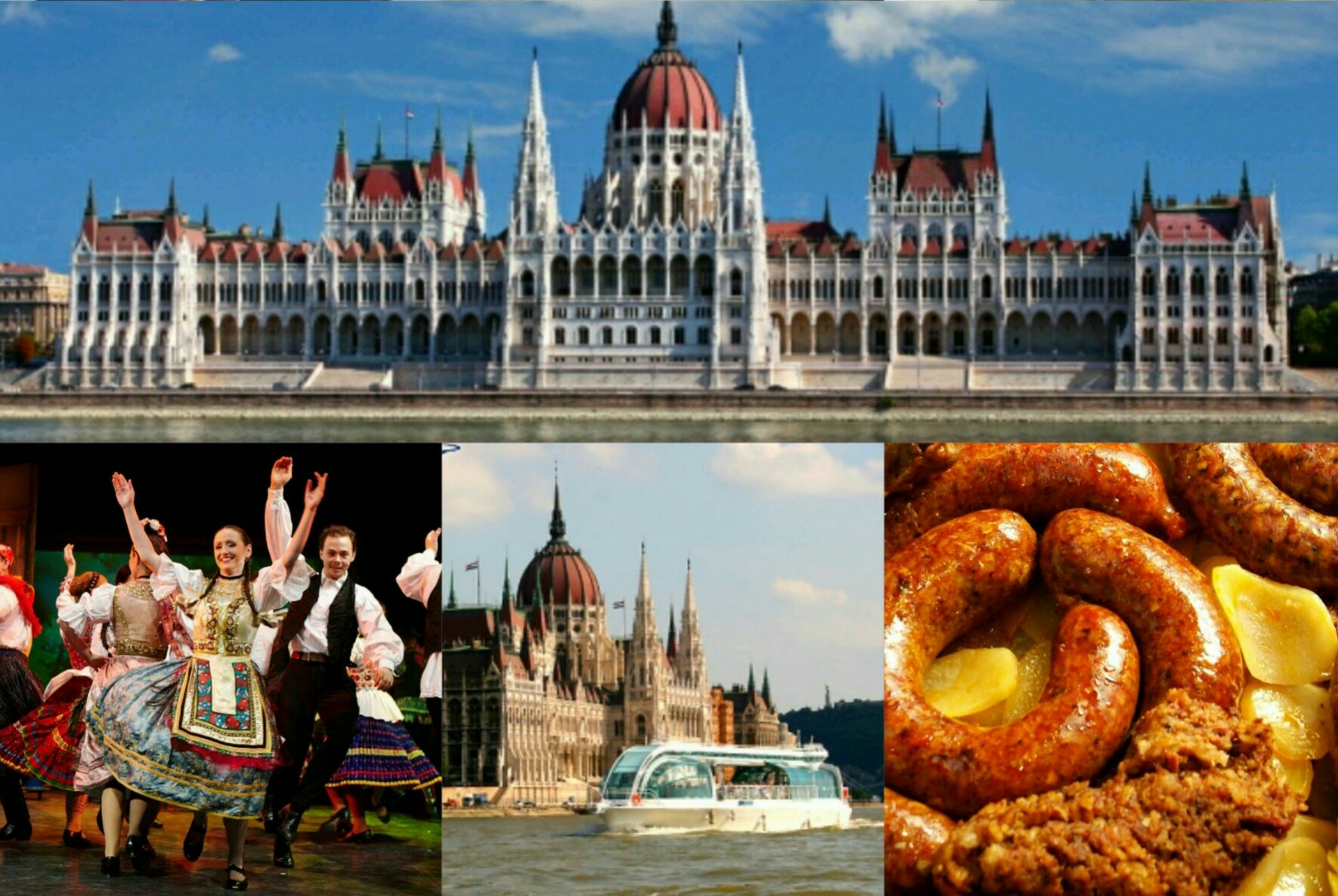 Всё в одном! Один полноценно-насыщенный («марафонский») день в «Жемчужине Дуная» — Будапеште