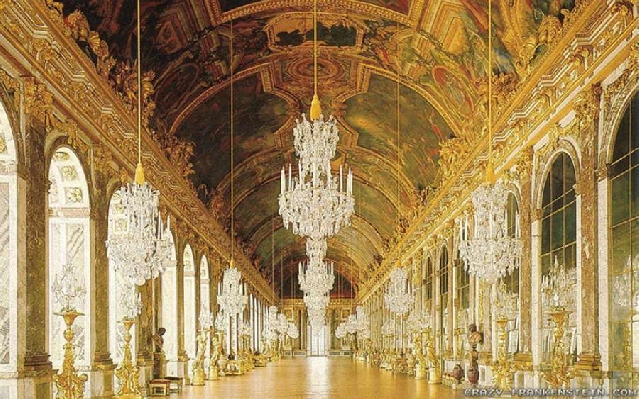 Экскурсия в Версальский дворец