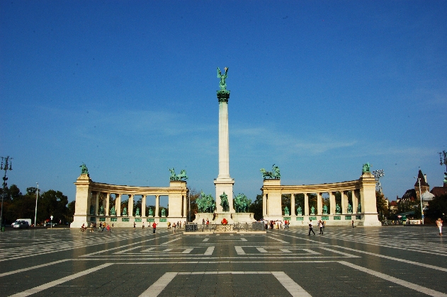 Обзорная экскурсия по Будапешту — классическая