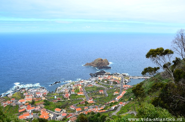 Обзорная экскурсия по западной части острова Мадейра