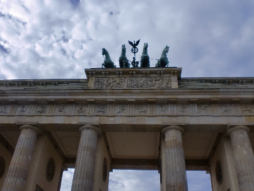 пешеходная обзорная экскурсия по историческому центру Берлину    