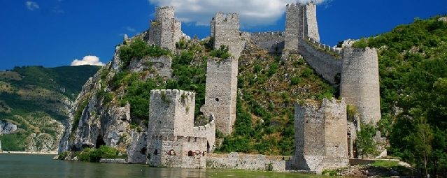Экскурсия по восточной Сербии - Дунай - колыбель цивилизации