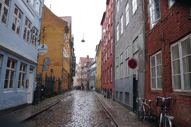 Копенгаген глазами местного жителя