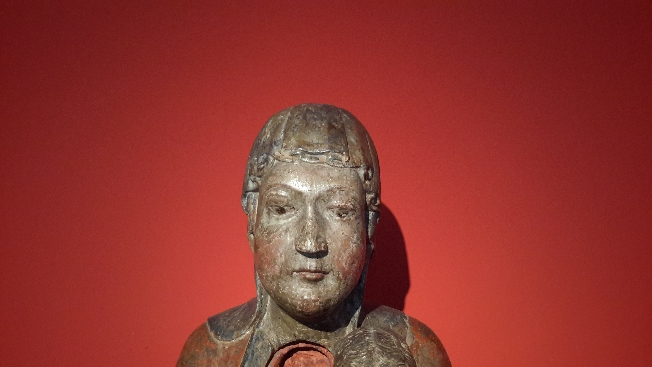 Ульм -музей с самой древней в мире скульптурой