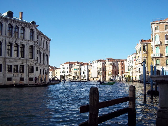 Обзорная экскурсия по Венеции.