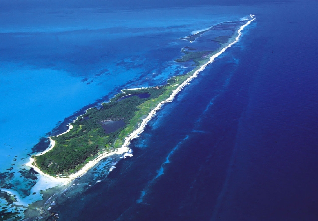 Райские острова Карибского моря