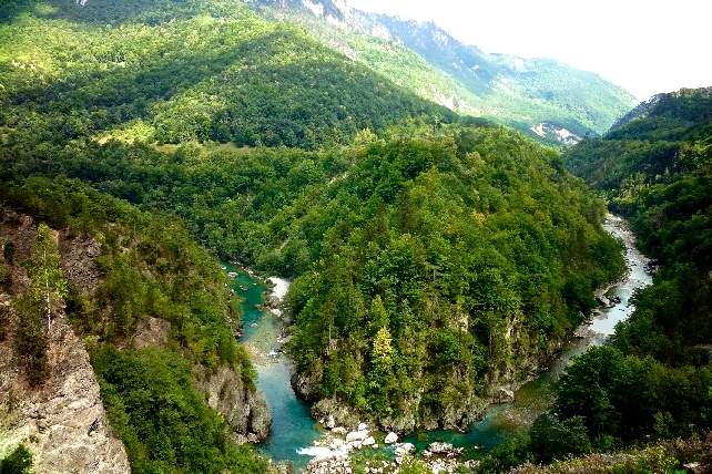 Каньоны и озера Севера Черногории. Мы не просто будем смотреть на них издалека, мы будем действовать