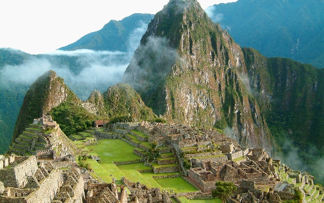 Куско - древняя столица инков. Путешествие на Мачу Пикчу - археологический комплекс доколумбовой эпо