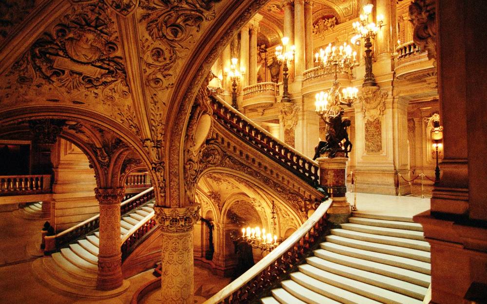 Опера Гарнье: венец эпохи Наполеона III