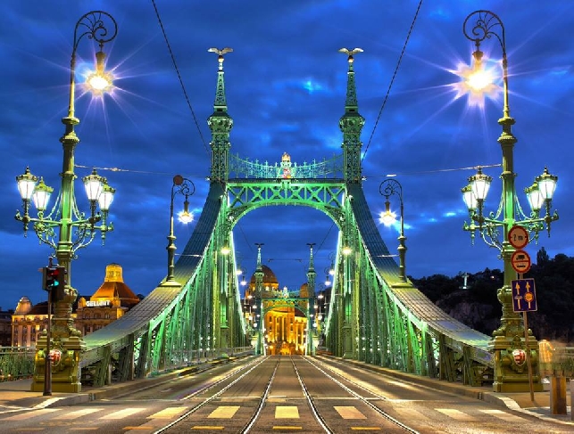 7 причин посетить Будапешт