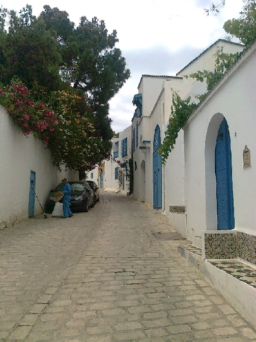 Тунис-Карфаген - Сиди Бу Саид