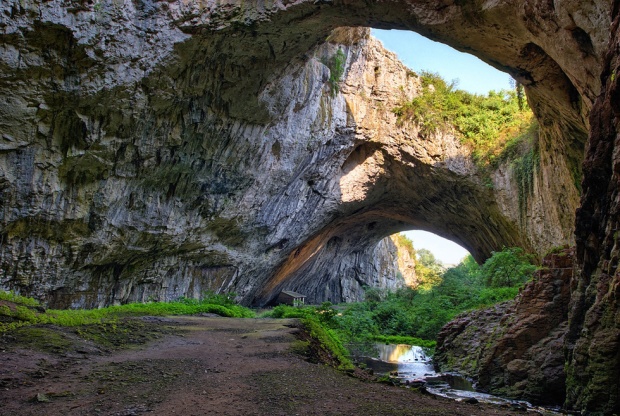 Ловеч - Деветашская пещера - Крушунские водопады