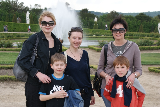 Экскурсия в Версаль без очереди