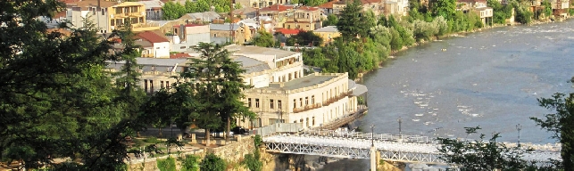 Познавательное путешествие по городу Кутаиси и его окрестностям