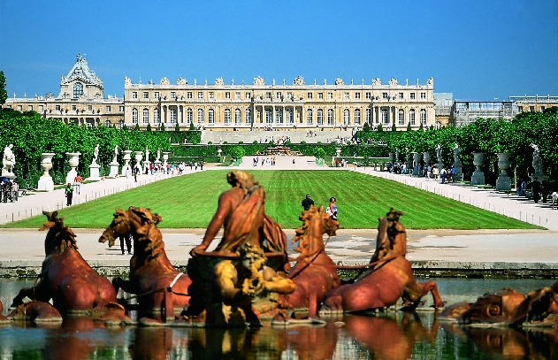 Версаль: блеск и величие Империи