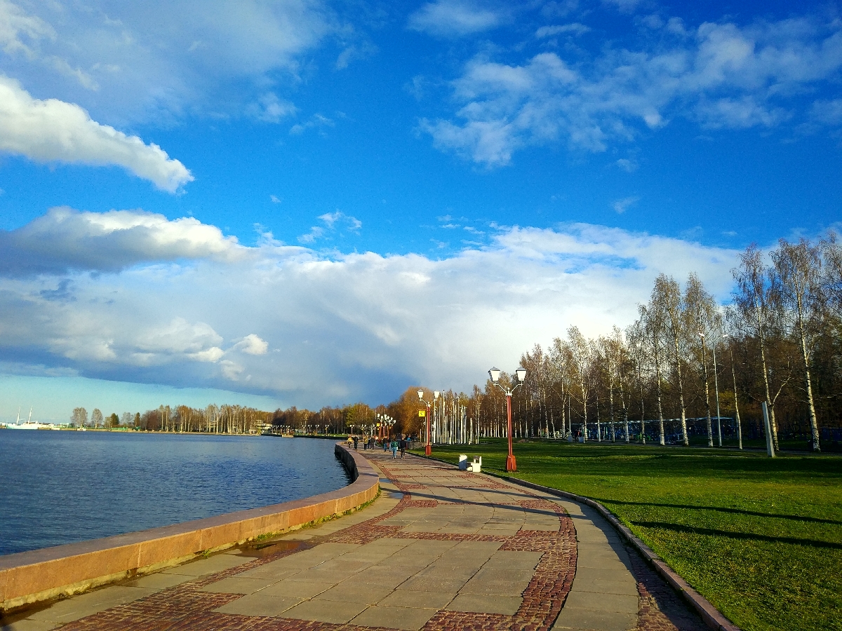Обзорная экскурсия по Петрозаводску - столице Республики Карелия