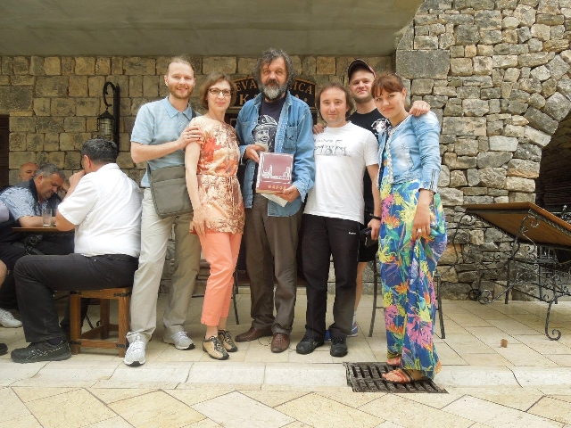 Экскурсия к режиссеру Кустурицы с заездом в Боснию