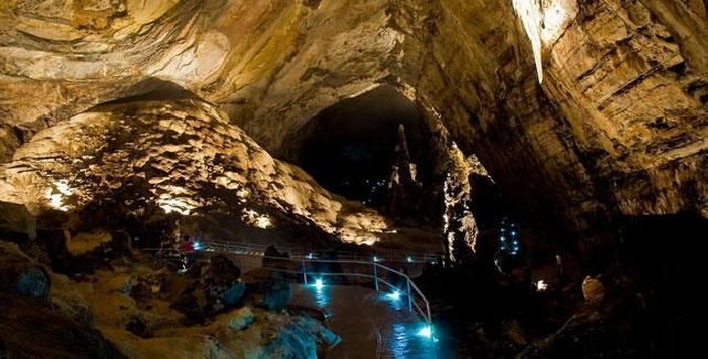 Шочикалько и пещеры Какауамильпа